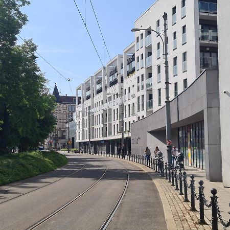 Mostowa 23 Bruno Apartment, Self Check-In 24H, Free Parking, Air-Conditioning Posen Exterior foto