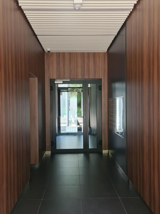 Mostowa 23 Bruno Apartment, Self Check-In 24H, Free Parking, Air-Conditioning Posen Exterior foto