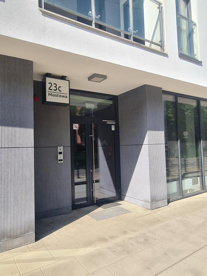 Mostowa 23 Bruno Apartment, Self Check-In 24H, Free Parking, Air-Conditioning Posen Exterior foto