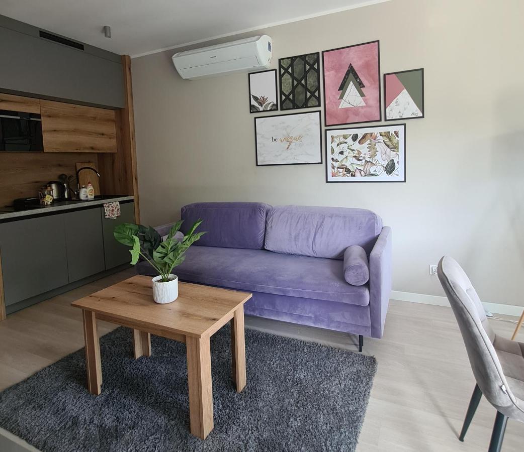 Mostowa 23 Bruno Apartment, Self Check-In 24H, Free Parking, Air-Conditioning Posen Exterior foto