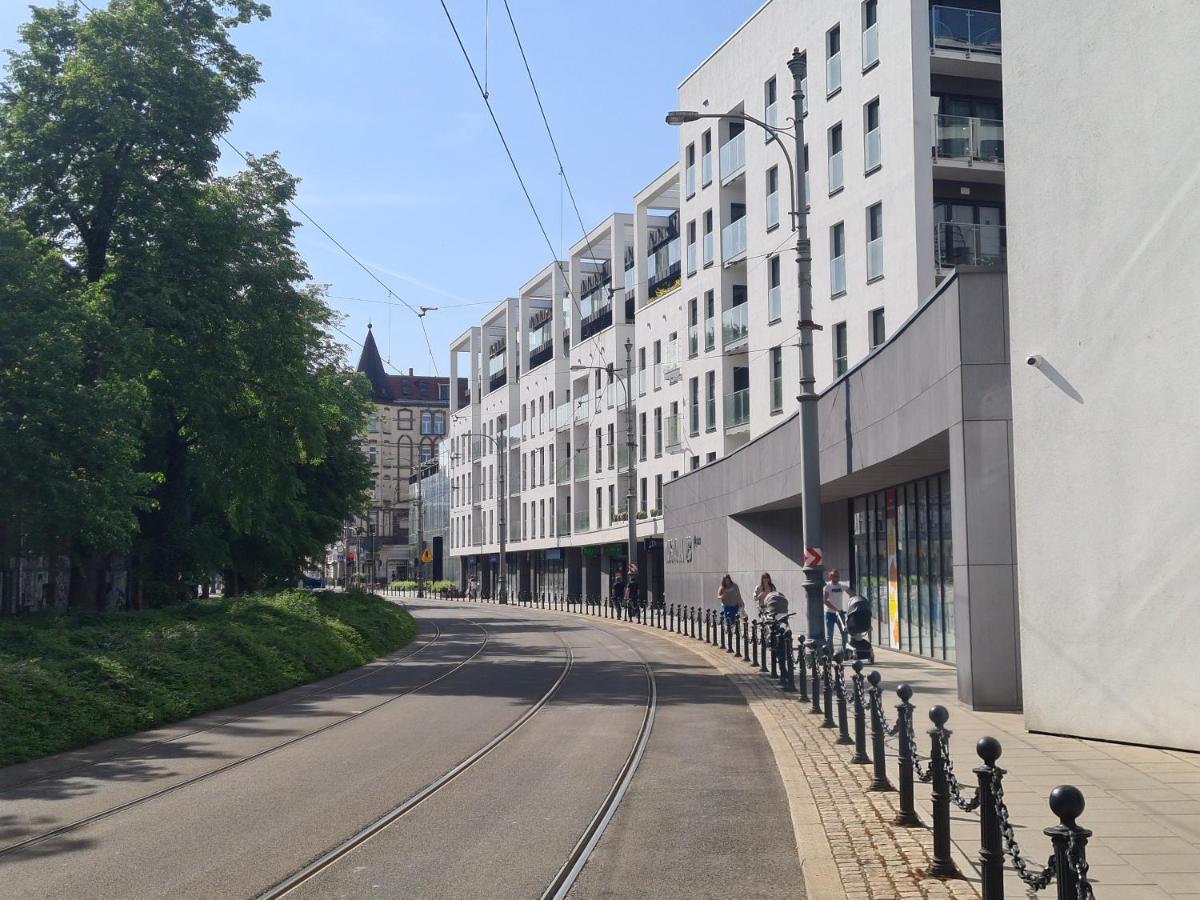 Mostowa 23 Bruno Apartment, Self Check-In 24H, Free Parking, Air-Conditioning Posen Exterior foto