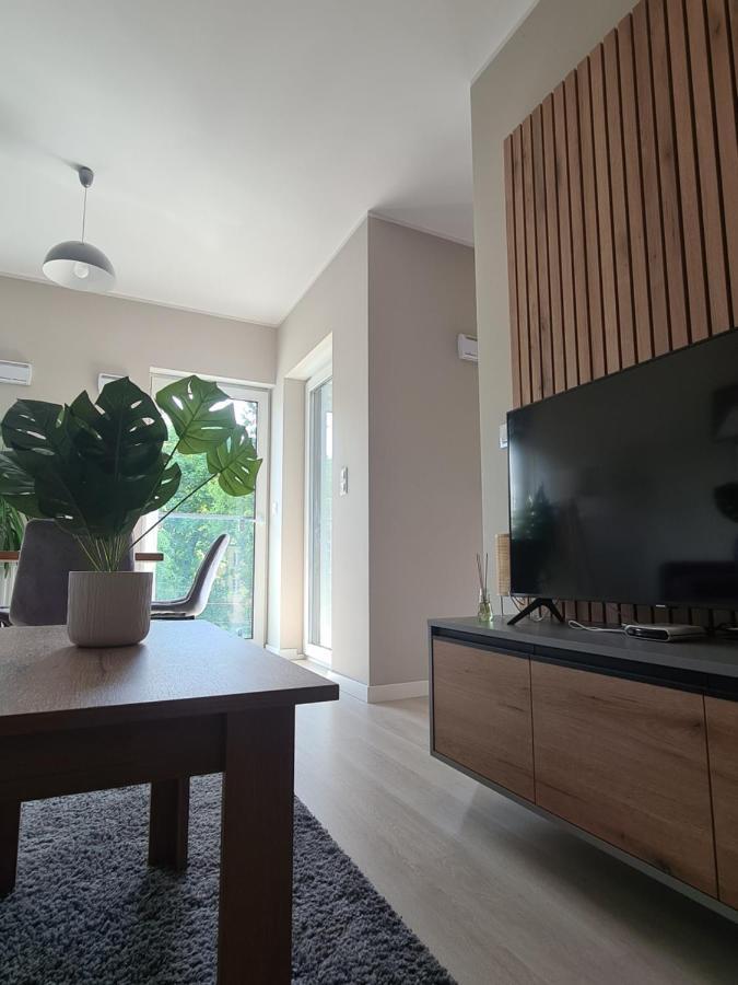 Mostowa 23 Bruno Apartment, Self Check-In 24H, Free Parking, Air-Conditioning Posen Exterior foto