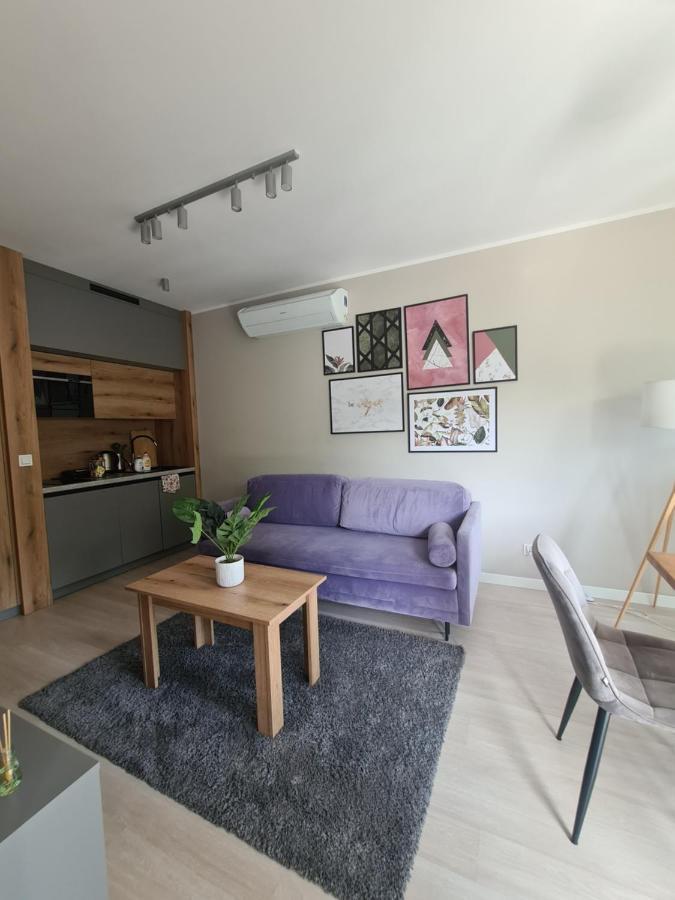 Mostowa 23 Bruno Apartment, Self Check-In 24H, Free Parking, Air-Conditioning Posen Exterior foto