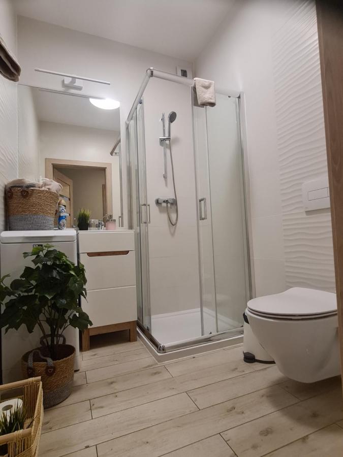 Mostowa 23 Bruno Apartment, Self Check-In 24H, Free Parking, Air-Conditioning Posen Exterior foto