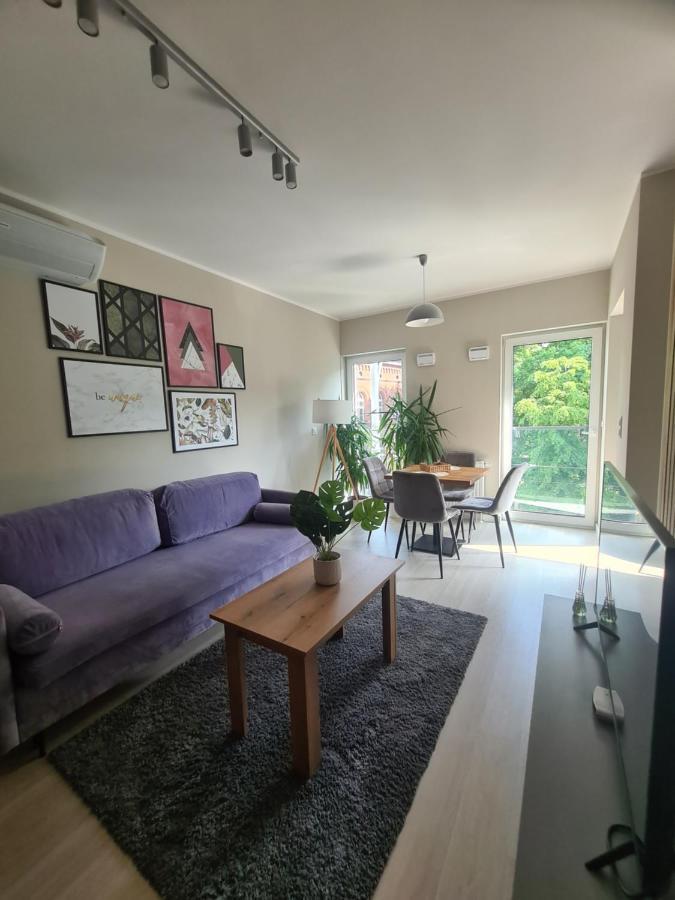 Mostowa 23 Bruno Apartment, Self Check-In 24H, Free Parking, Air-Conditioning Posen Exterior foto