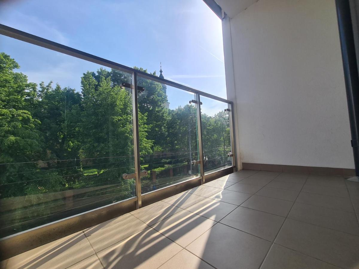 Mostowa 23 Bruno Apartment, Self Check-In 24H, Free Parking, Air-Conditioning Posen Exterior foto