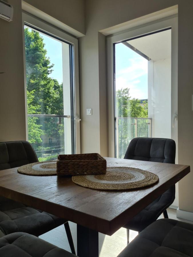 Mostowa 23 Bruno Apartment, Self Check-In 24H, Free Parking, Air-Conditioning Posen Exterior foto
