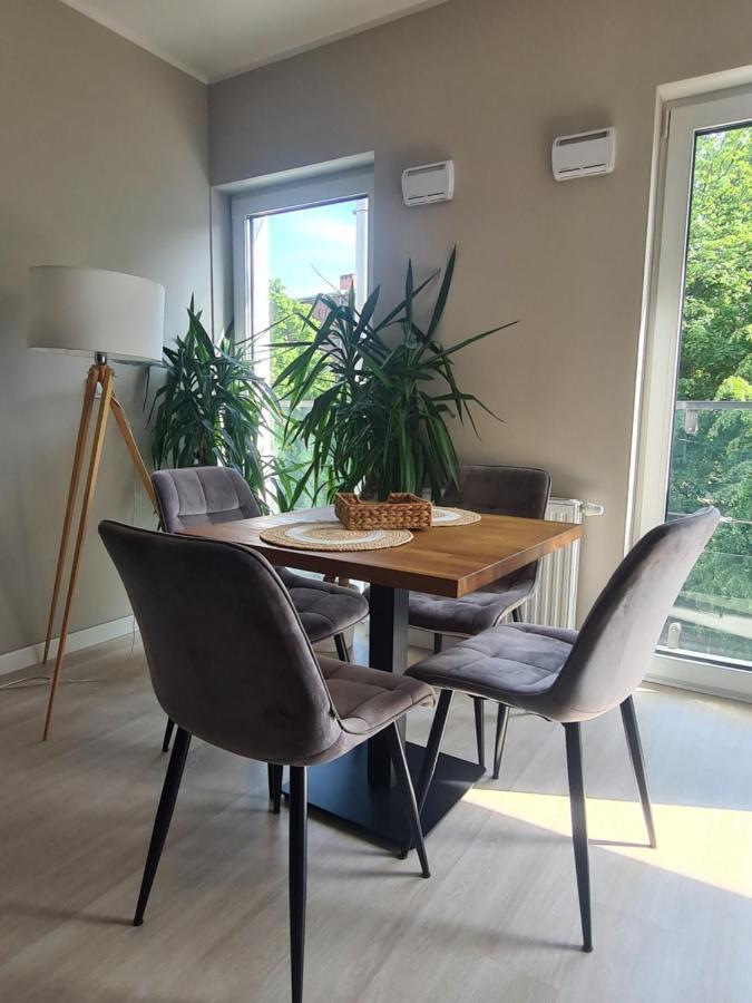 Mostowa 23 Bruno Apartment, Self Check-In 24H, Free Parking, Air-Conditioning Posen Exterior foto