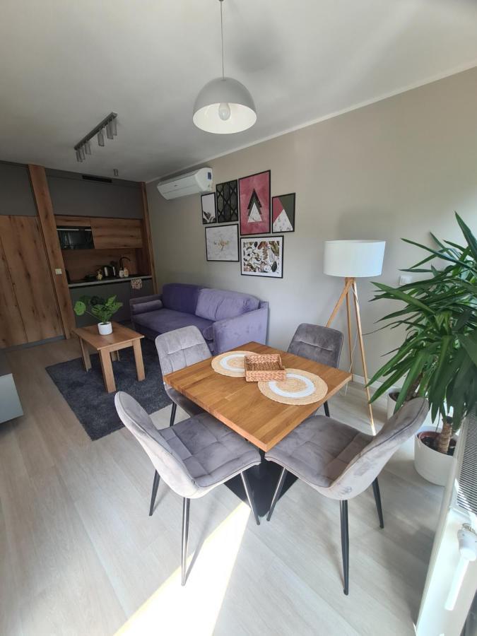 Mostowa 23 Bruno Apartment, Self Check-In 24H, Free Parking, Air-Conditioning Posen Exterior foto