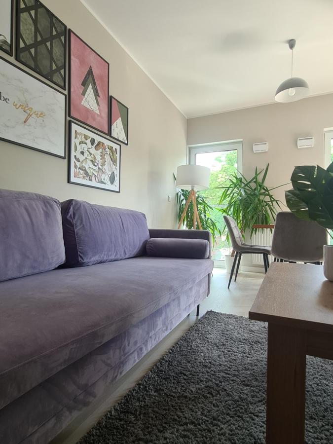 Mostowa 23 Bruno Apartment, Self Check-In 24H, Free Parking, Air-Conditioning Posen Exterior foto