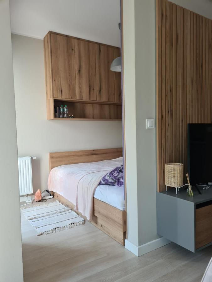 Mostowa 23 Bruno Apartment, Self Check-In 24H, Free Parking, Air-Conditioning Posen Exterior foto