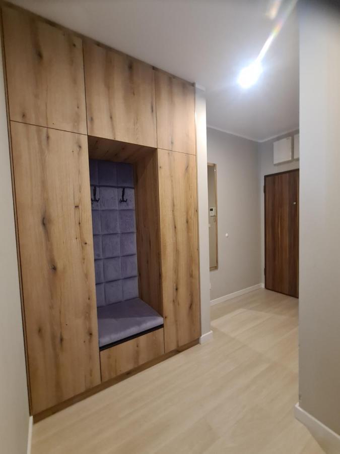 Mostowa 23 Bruno Apartment, Self Check-In 24H, Free Parking, Air-Conditioning Posen Exterior foto