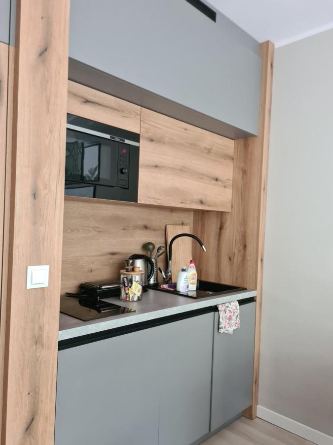 Mostowa 23 Bruno Apartment, Self Check-In 24H, Free Parking, Air-Conditioning Posen Exterior foto