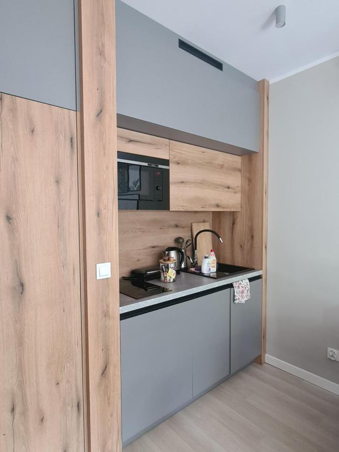 Mostowa 23 Bruno Apartment, Self Check-In 24H, Free Parking, Air-Conditioning Posen Exterior foto