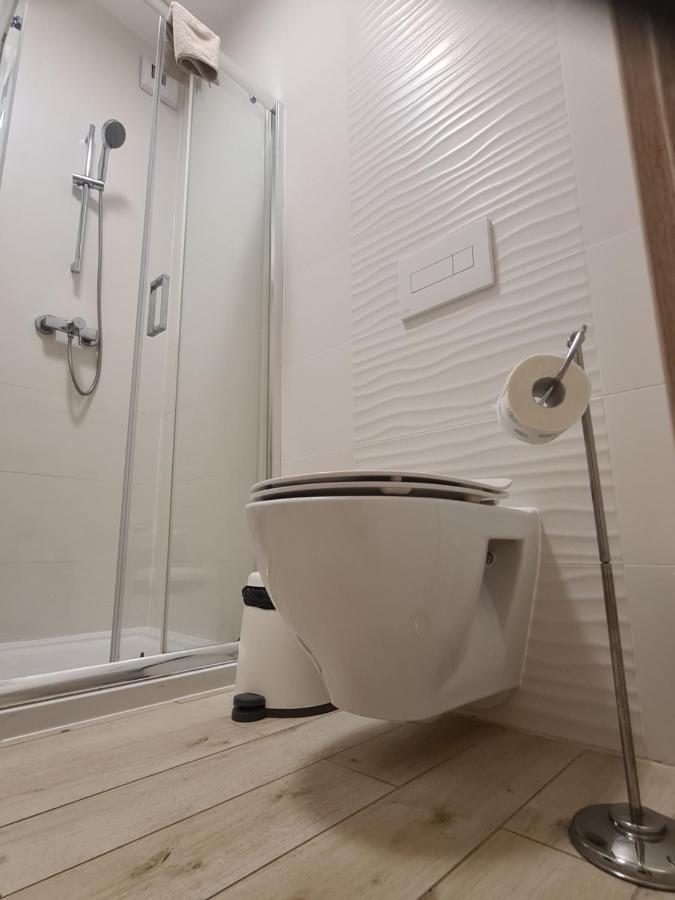 Mostowa 23 Bruno Apartment, Self Check-In 24H, Free Parking, Air-Conditioning Posen Exterior foto