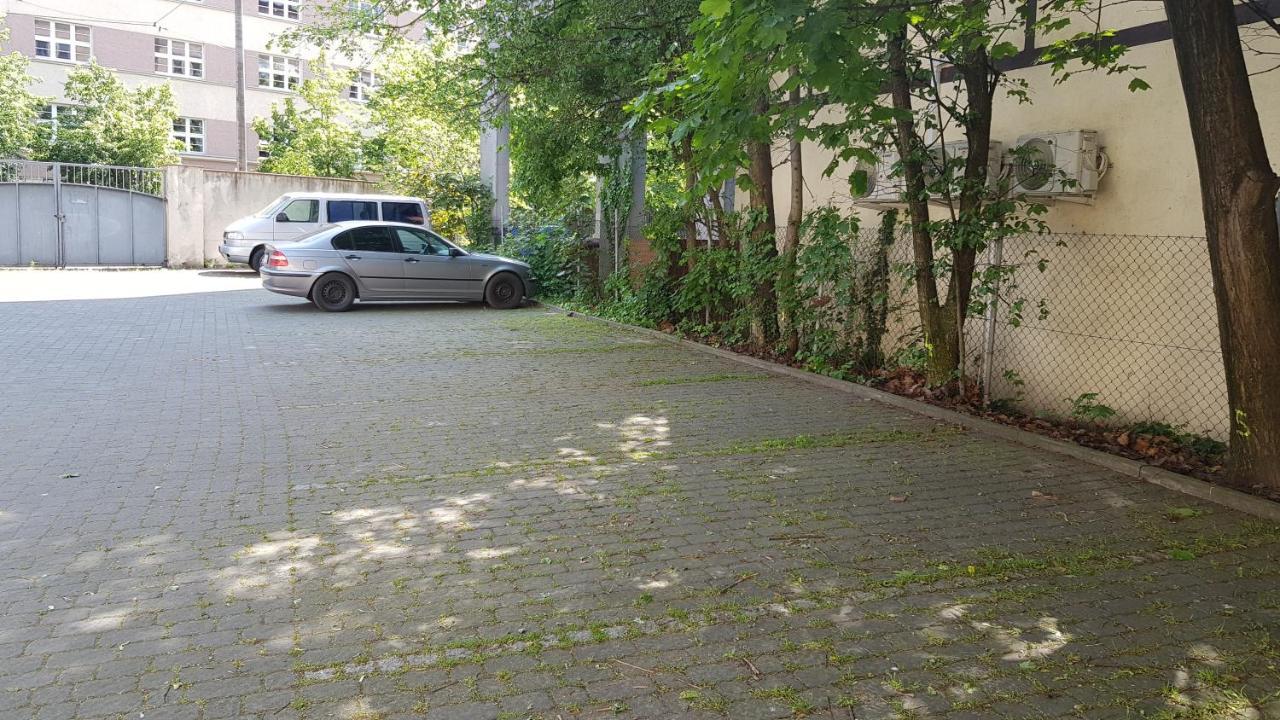 Mostowa 23 Bruno Apartment, Self Check-In 24H, Free Parking, Air-Conditioning Posen Exterior foto